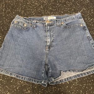 Faded Glory jean shorts
